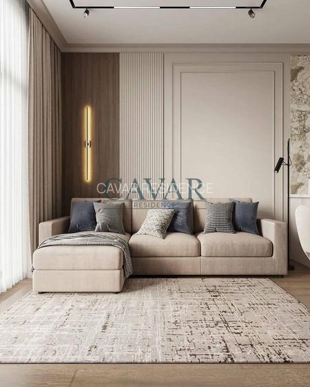 Alege Inteligent. Alege Cavar Residence - 3