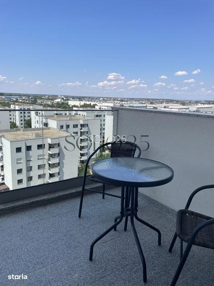 Studio Greenfield Baneasa | Parcare inclusă | Vedere superba - 8