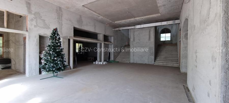 Spațiu. Lumină. Impact. Vilă unică în Prelungirea Ghencea - 12