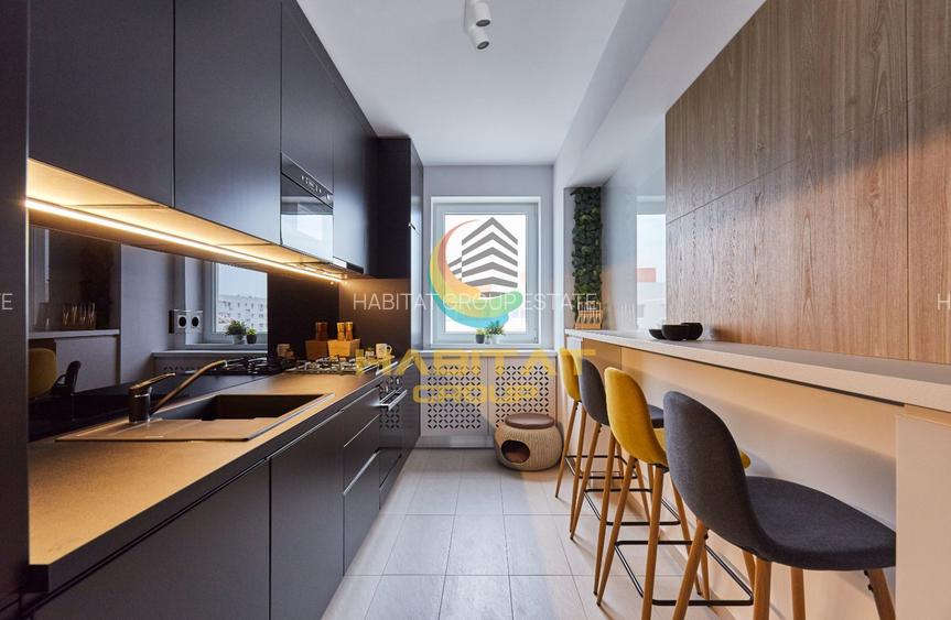 Vanzare Garsoniera Decomandata De 46.20mp Berceni-Grand Arena - 2