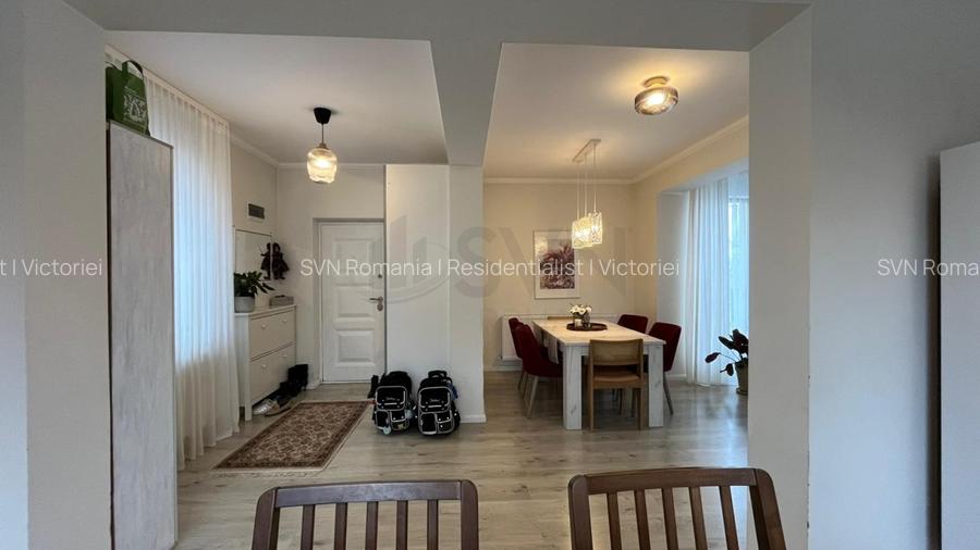 REV2005491 Casa in complex exclusivist cu acces la lac Buftea - 6