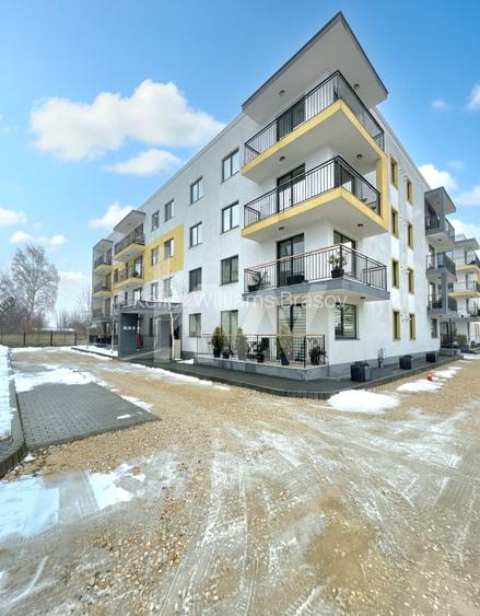 3 Camere de închiriat cu vedere spre TÂMPA - 11