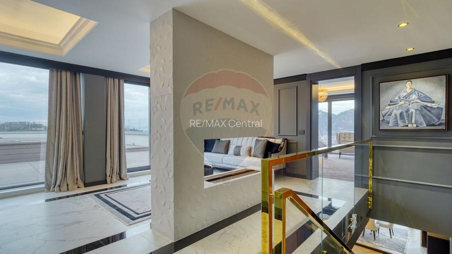 Penthouse Iconic pe Drumul Poienii – Vedere Panoramică Unică - 8
