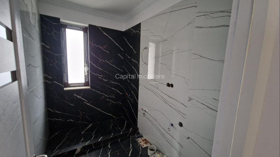 Casă in stil mediteranean, 4 camere, 480 mp teren, Săsar, 0 Comision  - 13