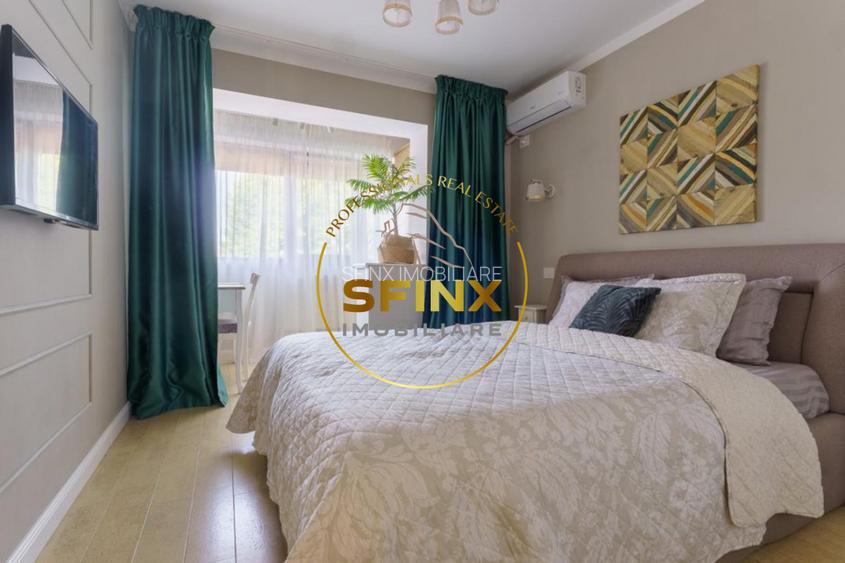 Timpuri Noi, apartament 3 camere inchiriere, mobilat, parcare, imobil 3 etaje - 9