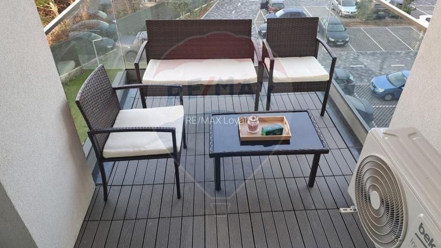 Apartament 2 cam de inchiriat Parcului - 14