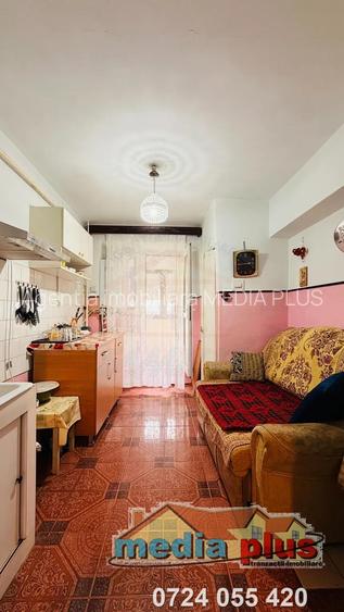 Apartament cu 2 camere decomandat Dunarea - 5