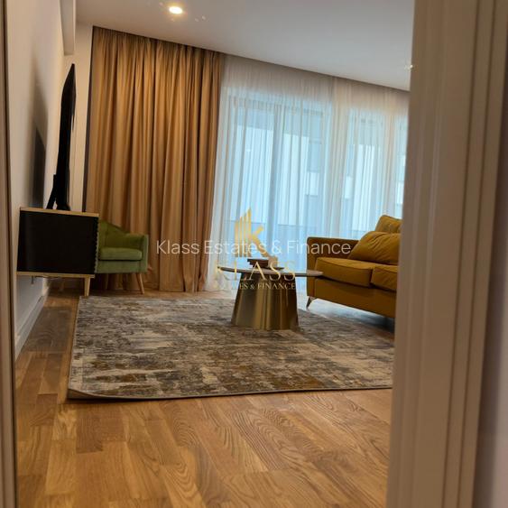 Apartament de inchiriat cu 2 camere - Residence 5 Pipera - 2