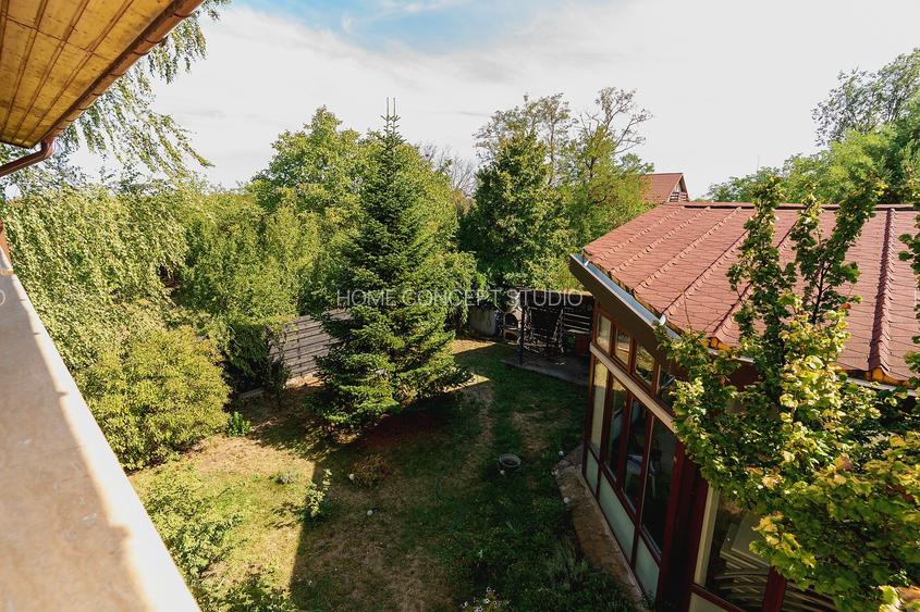 Vila cu PISCINA acoperită, zona centrala în Periș - 24