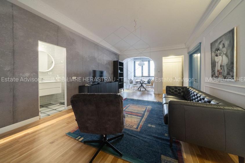 Calea Victoriei | Apartament superb si luminos, cu vedere deschisa - 3