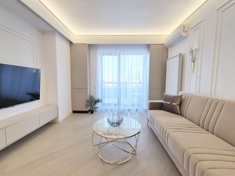 COMISION 0% Apartament 2 cam- Cortina North prima inchiriere - parcare subterana - 9