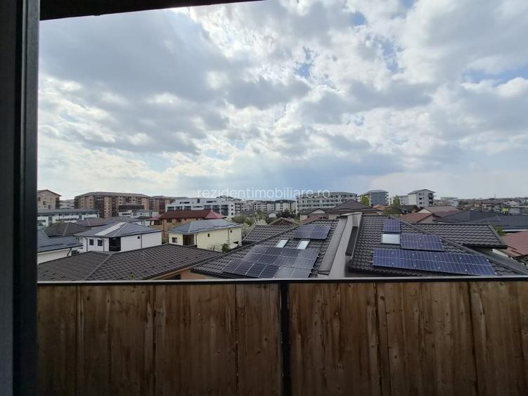Apartament cochet de vanzare in vecinatatea Militari Residence complet mobilat - 13