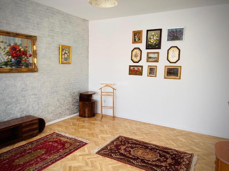 VIND Casa(Duplex) Subsol tehnic +Garaj+P+1E zona Centrala - 14