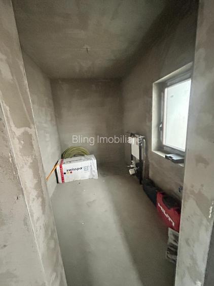 Duplex Muzeul Apei 115mp utili 4 camere 2 bai semifinisat  - 10