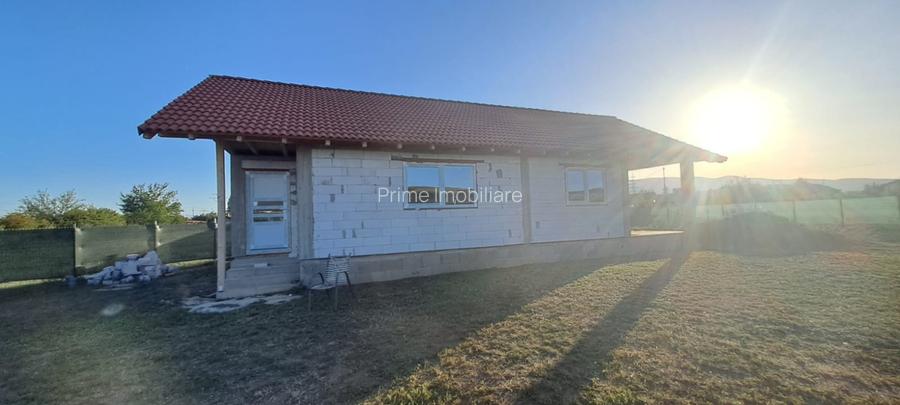 Casa Individuală la roșu | 3 camere | 92 mp | Teren 563 mp | Bărăbanț | - 5