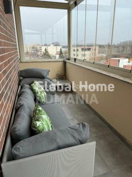 Penthouse 3 camere 118MP | Baneasa | Vedere spre lac | - 13