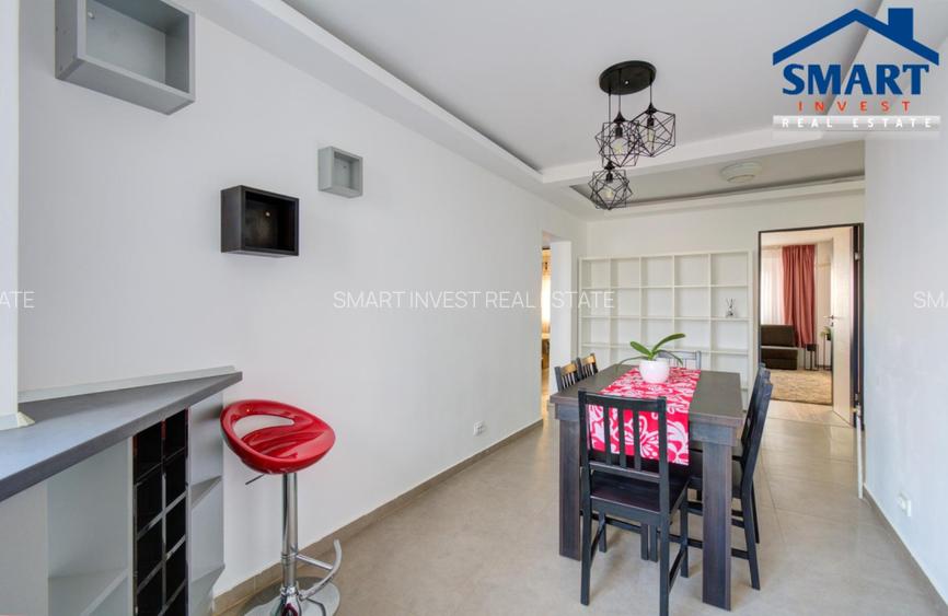 Apartament 3 camere Unirii - Calea 13 Septembrie - Marriot - centrala - 6