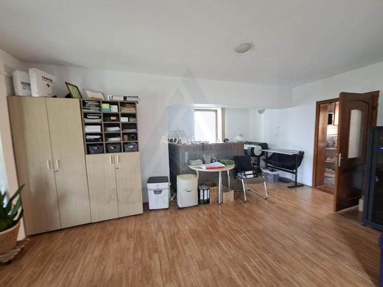 Spatiu birouri casa individuala curte proprie 9 birouri Selimbar - 13