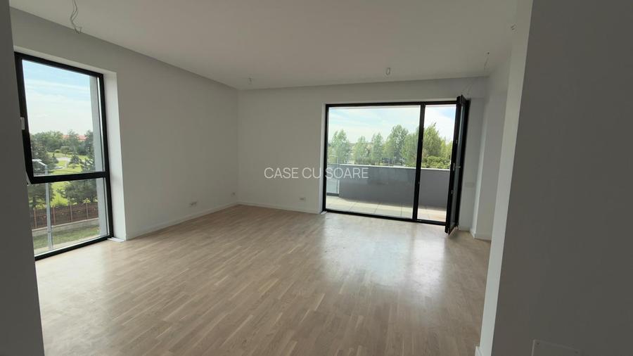 Voluntari -Pipera- nemobilat- Resinence5 Forest- Loc parcare - Comision 0% - 10