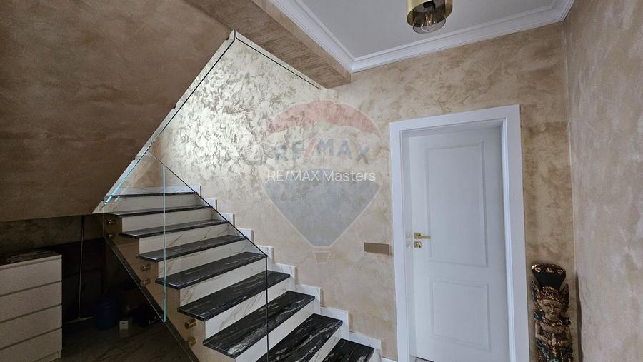 Vilă de lux cu 5 camere de vânzare in Ipotesti, Suceava - 36