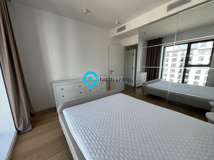 Apartament 2 camere Pipera, 50 mp + terasa - 5