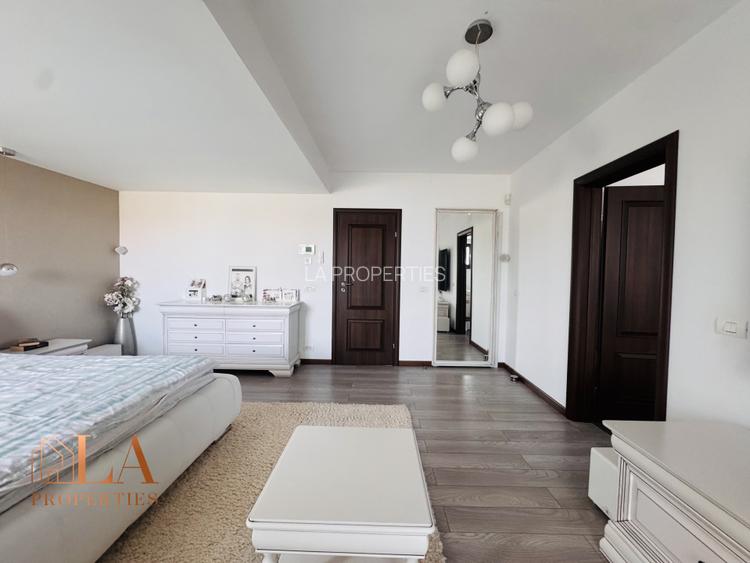 Casa 5 camere | Panouri fotovoltaice 18Kw | Teren 1000mp | Domnesti - 15