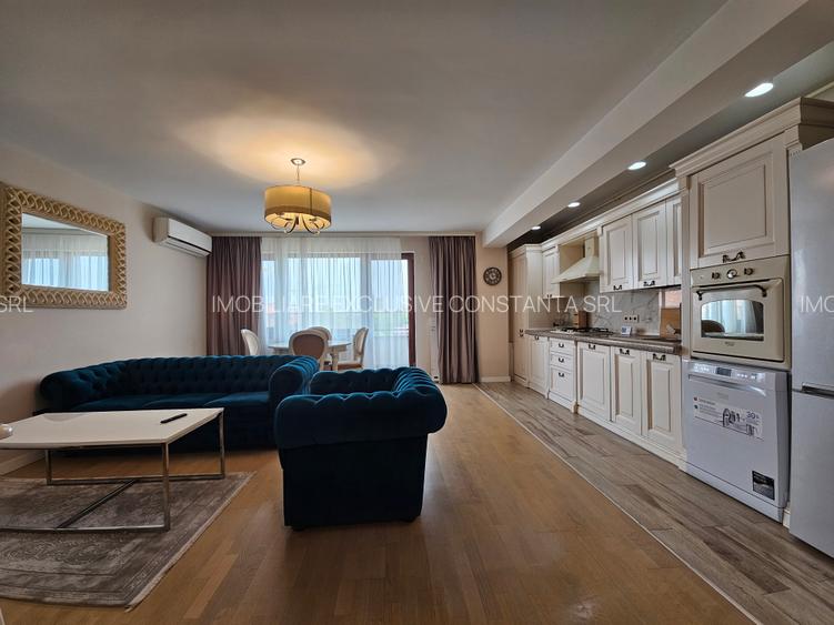 Apartament 3 Camere De Lux Central Bloc Nou Gaze  Contract Parcare Subteran - 6