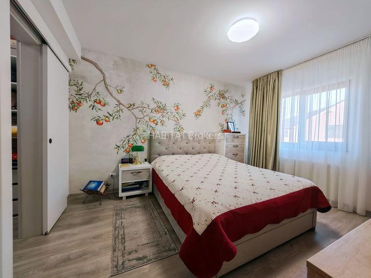 Prima inchiriere, vila cocheta, cu accente exotice - 9