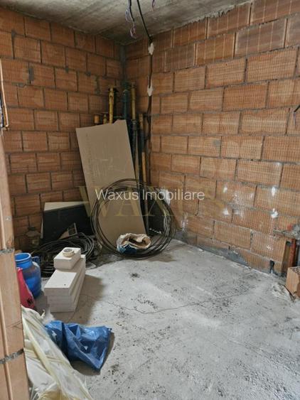 Casa semifinisata P+E de vanzare – Beclean, cartier Podirei, langa Baile Figa  - 11