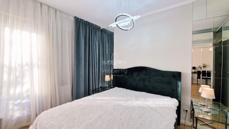 Studio Aviatiei Park | Mobilat & Utilat | Vedere curte interioara | - 8