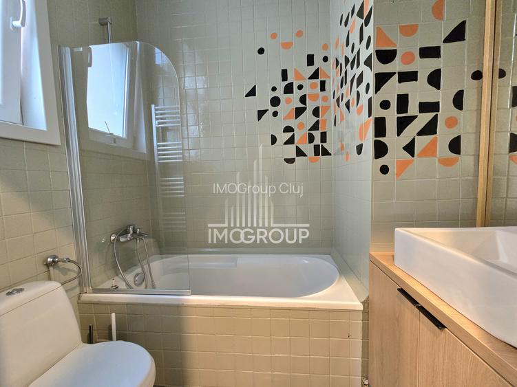 Apartament de inchiriat 3 camere, 2 bai, parcare - Ultracentral - 16