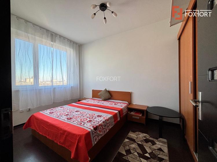 Apartament cu 2 camere de inchiriat in Arad, zona UTA - 4