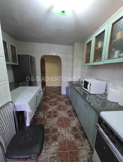 Crangasi - 5 minute metrou - Apartament 3 camere - 2 bai - confort 1 - 10