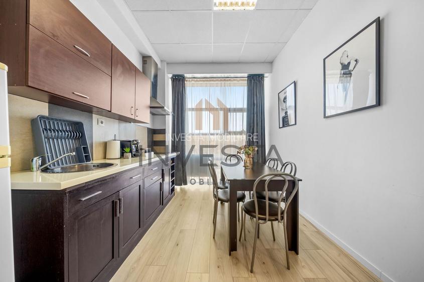 Apartament 3 dormitoare Piata 1 Mai, ideal pentru locuit sau birou - 5