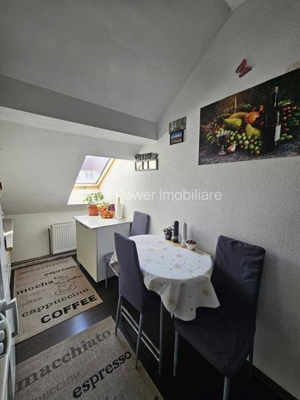 Mansarda 2 camere - 2