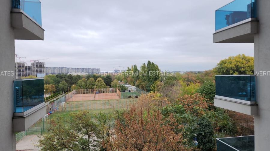 Ocazie! Comision 0! Apartament 3 camere Floreasca nou 2020, parcare, mobilat - 2