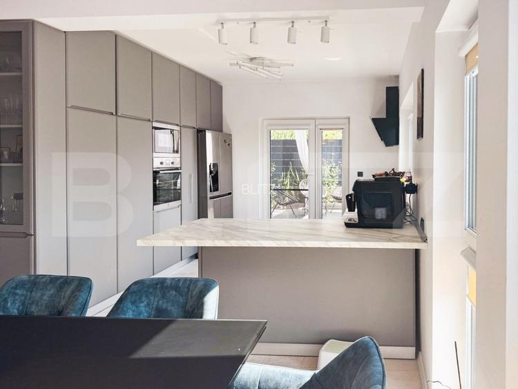 Casa ultra finisata - mobilata - piscina infinity - 17