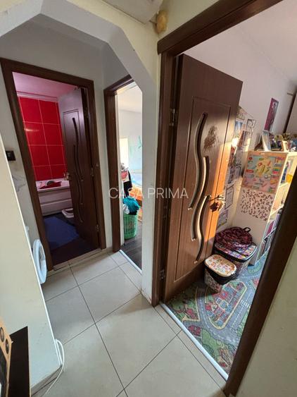 Apartament 3 camere Nicolina 2, decomandat, mobilat ,utilat - 7