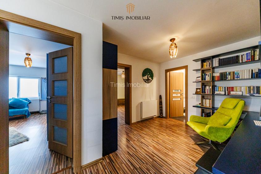 Casa individuala cu teren 657 mp & terasa mare – zona Lipovei | Com 0% - 36