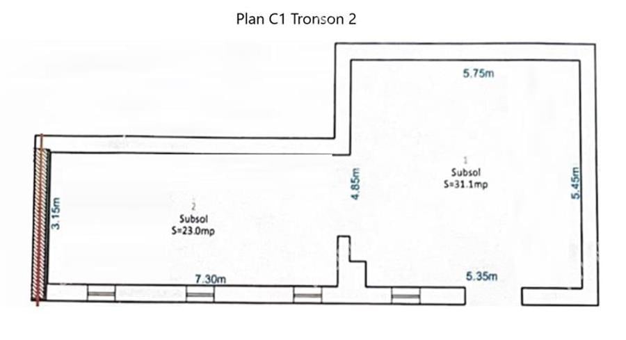 Pensiune turistica cu restaurant si 33 camere in Rasinari Sibiu - 17