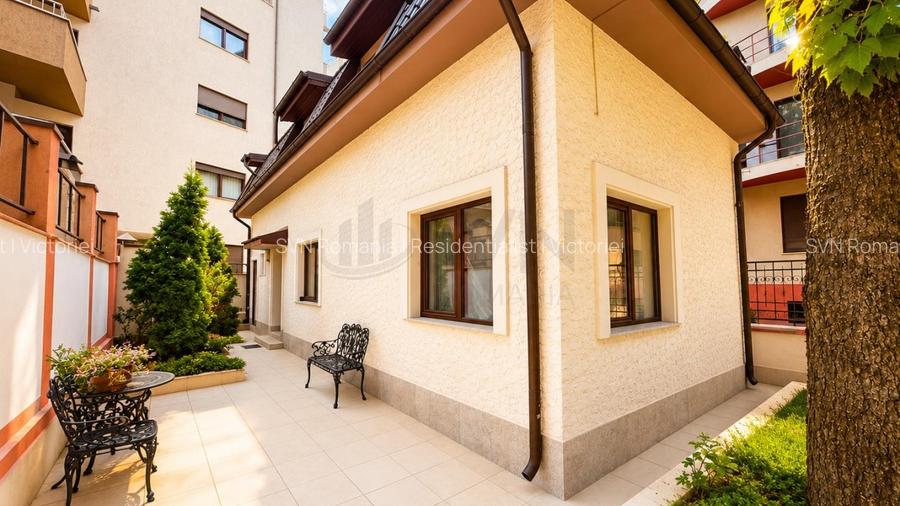 REC3001789 SPATRIU BIROU l CASA INDIVIDUALA l CURTE l KISELEFF l CLUCERULUI - 14