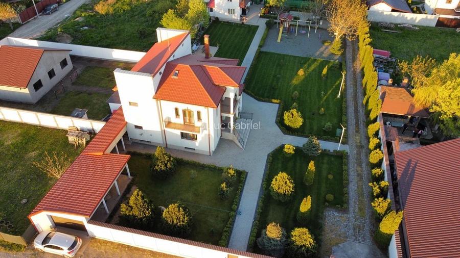 2 Case de vanzare -O singura curte complet amenajata - 3