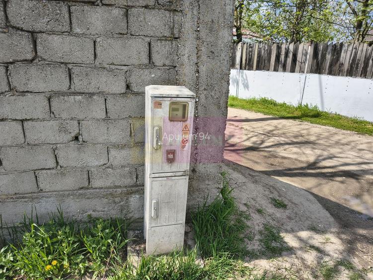 Teren cu o casă demolabilă în satul Poșta la 15 minute de București - 31