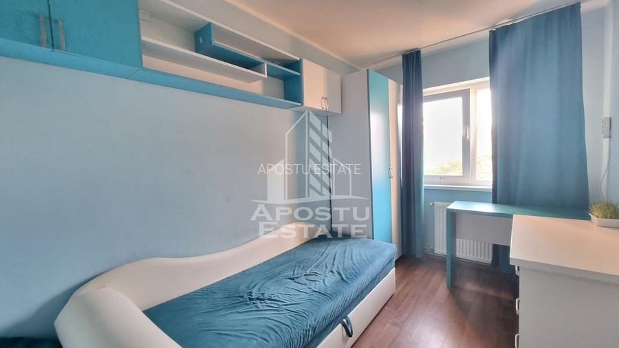 Apartament 3 camere, decomandat, centrala proprie, zona Lipovei - 9