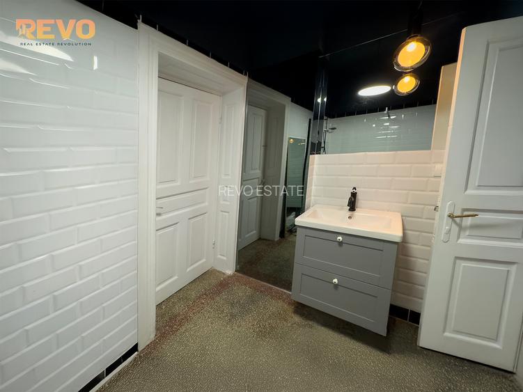 Foișorul de Foc – Zece Mese | Parter vilă interbelică | | Comision 0% - 17