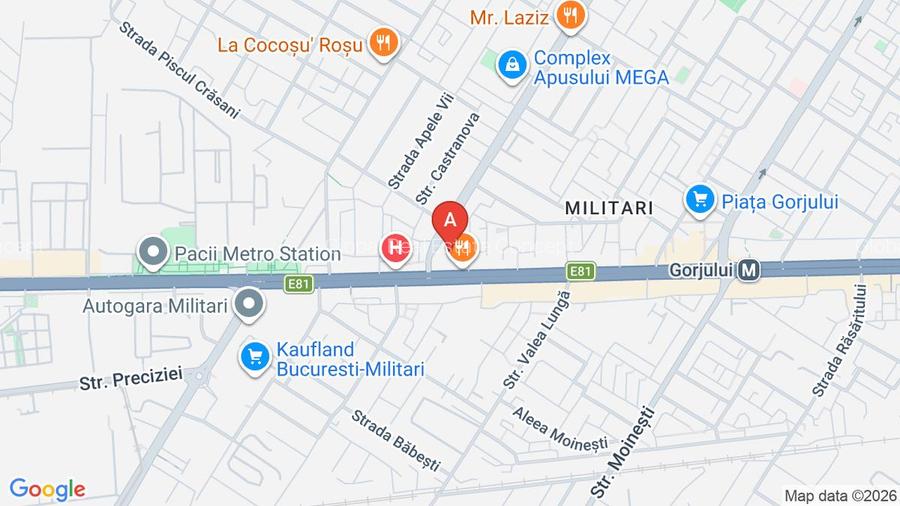 Închiriere Apartament 2 camere zona Apusului - 11