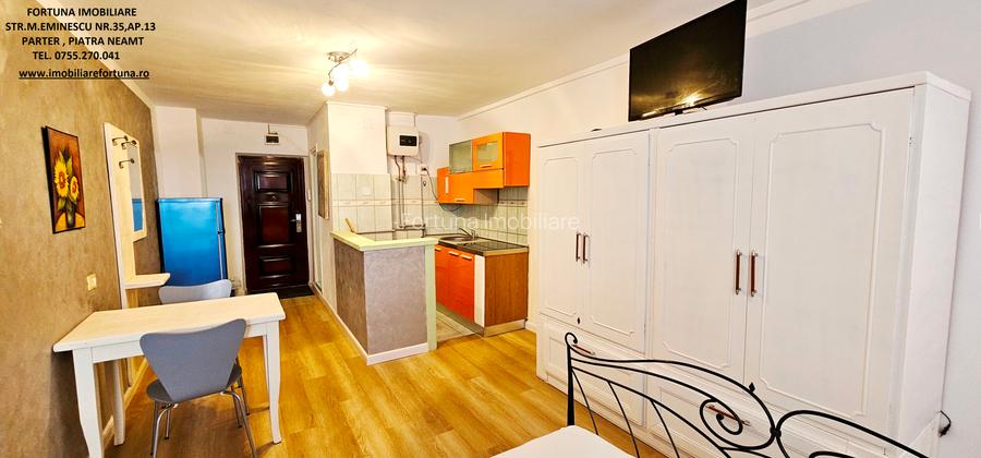 Garsoniera, zona Ultracentrala- Tribunalul nou - 2