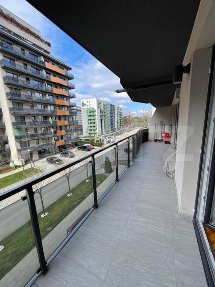 Apartament cu 2 camere decomandate | Ansamblu rezidențial  | Zona Iulius Mall - 17