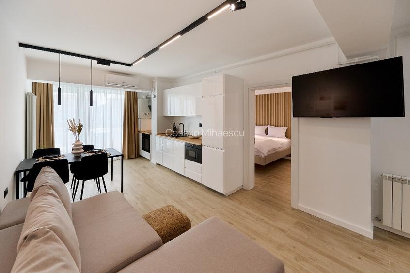 Ofer pentru inchiriere apartament cu doua camere cu vedere perfecta la mare - 4