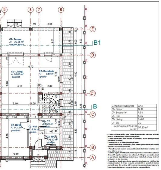 Sacalaz - Duplex(P+E) - Su:120mp - 3  minute de Timisoara - 10